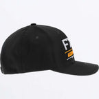 FXR (MX26) Hat/Cap - RACE DIVISION (Black/Orange)
