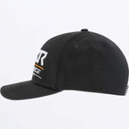 FXR (MX26) Hat/Cap - RACE DIVISION (Black/Orange)