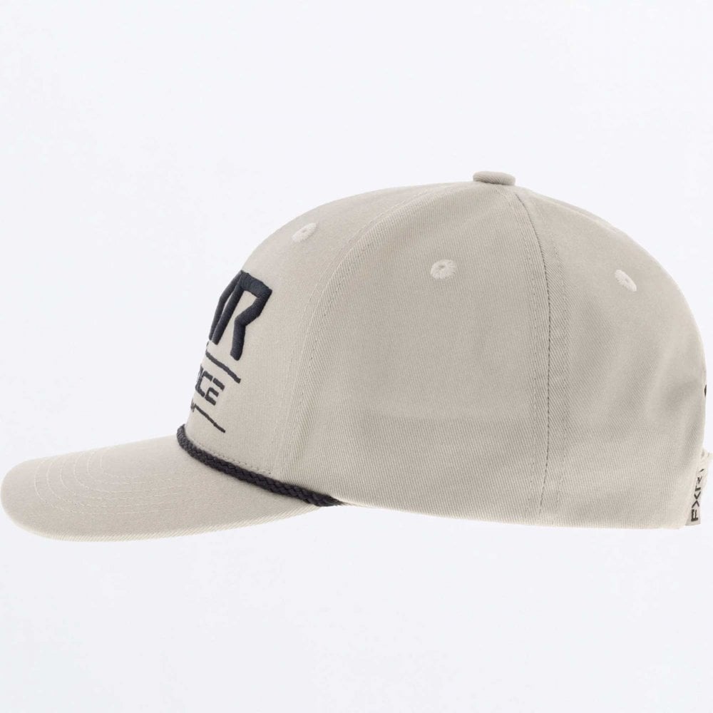 FXR (MX26) Hat/Cap - RACE DIVISION (Stone/Black)