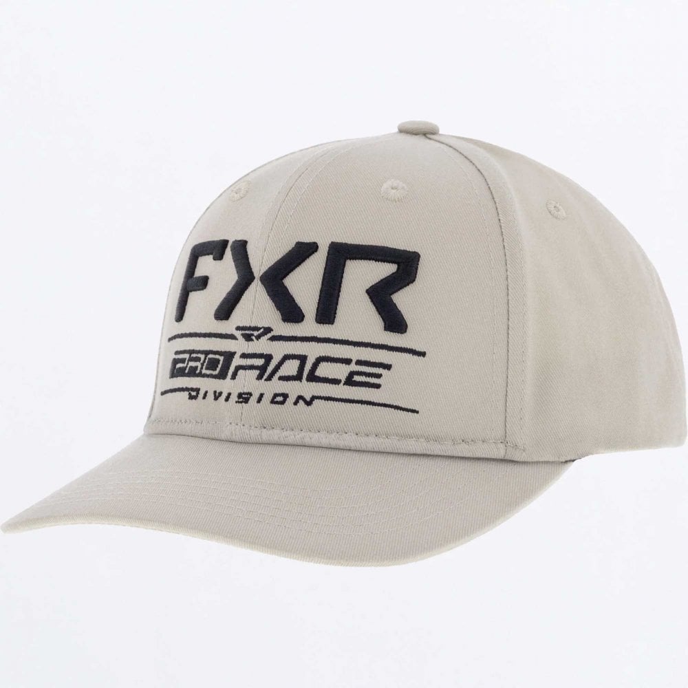 FXR (MX26) Hat/Cap - Youth - RACE DIVISION (Stone/Black)