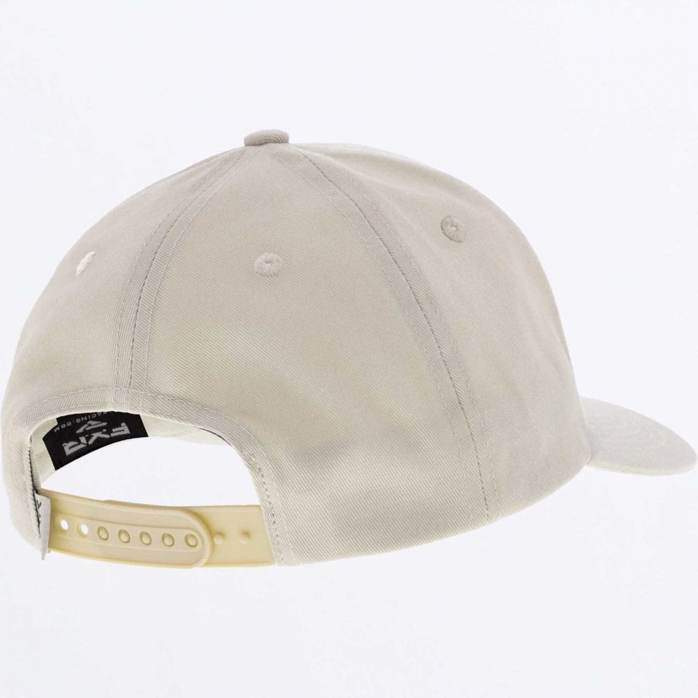 FXR (MX26) Hat/Cap - Youth - RACE DIVISION (Stone/Black)