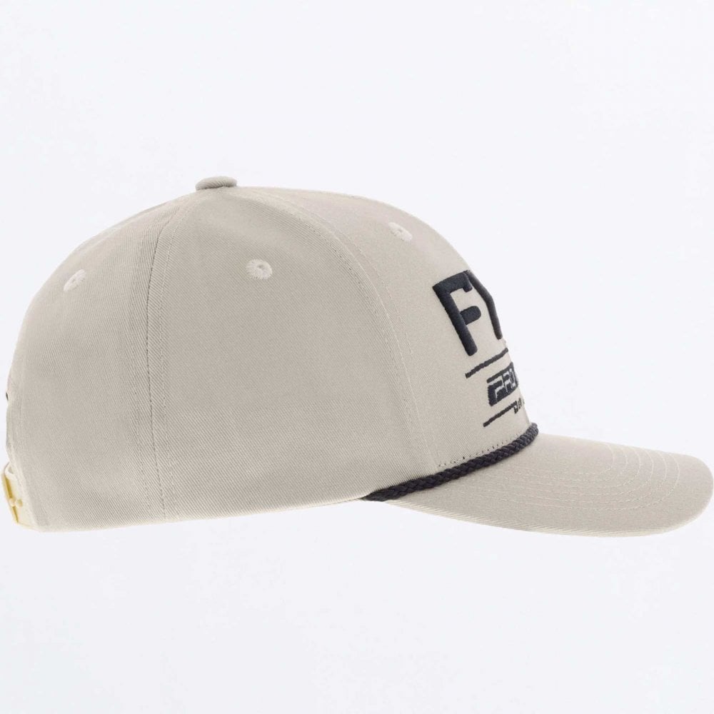 FXR (MX26) Hat/Cap - Youth - RACE DIVISION (Stone/Black)