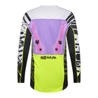 FOX (Limited Edition) Jersey & Pant Kit Deal - FLEXAIR - PHANTOM (Black/White/Purple)