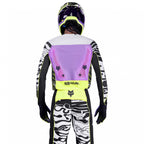 FOX (Limited Edition) Jersey & Pant Kit Deal - FLEXAIR - PHANTOM (Black/White/Purple)