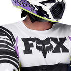 FOX (Limited Edition) Jersey & Pant Kit Deal - FLEXAIR - PHANTOM (Black/White/Purple)