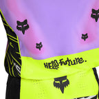 FOX (Limited Edition) MX | SX Jersey - FlexAir PHANTOM (Black/White/Purple)