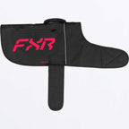 FXR (MX26) Dog Coat (Black/Razz)