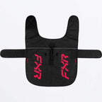 FXR (MX26) Dog Coat (Black/Razz)