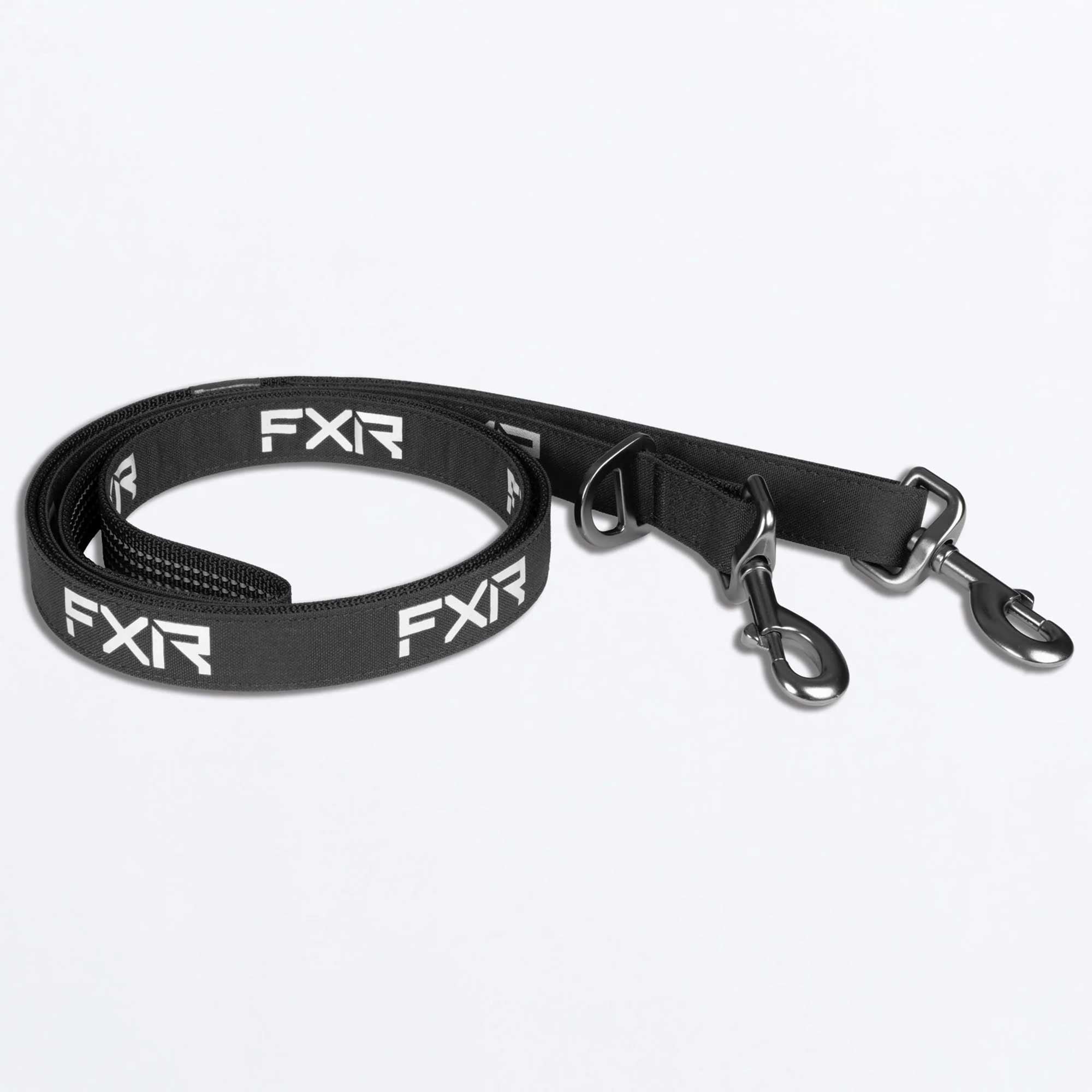 FXR (MX26) Dog Lead/Leash (Black/Grey)