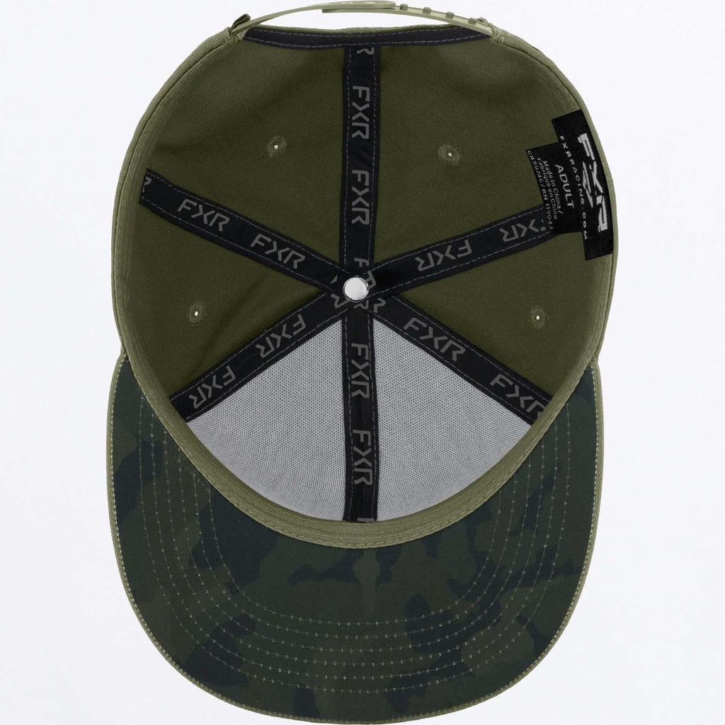 FXR (MX26) Hat/Cap - Hydrogen 26