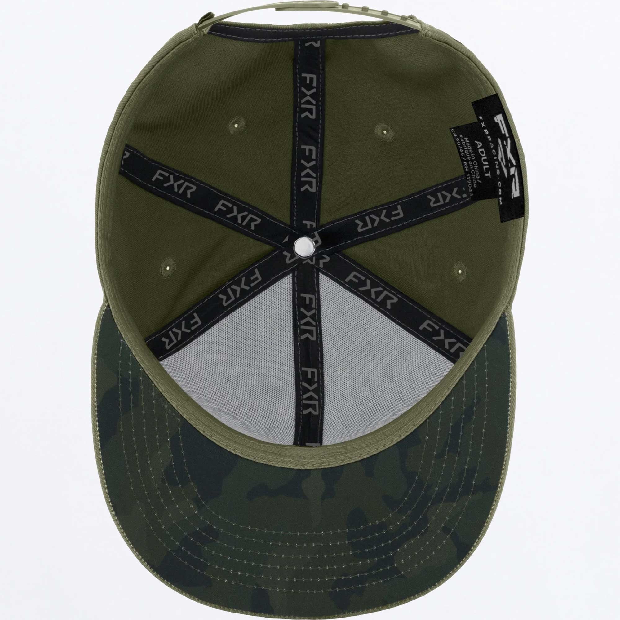 FXR (MX26) Hat/Cap - Hydrogen 26