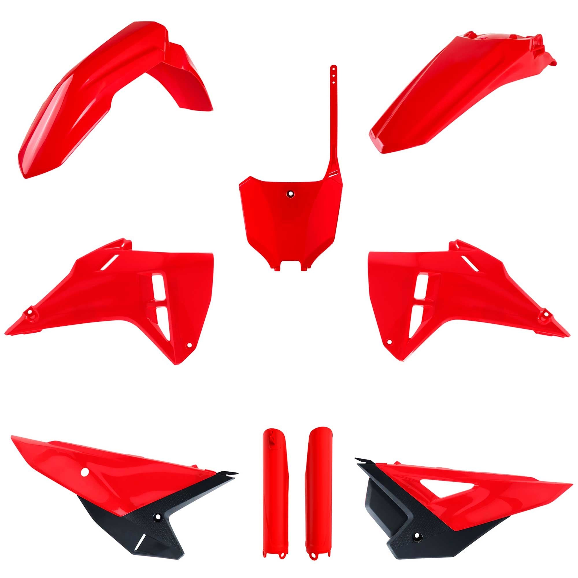 Polisport - Full Plastics Kit - CRF250/450 25-26