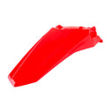 Polisport - Rear Fender - CRF250 22-26, CRF450 21-26, CRF250RX 22-26, CRF300/450RX 22-26
