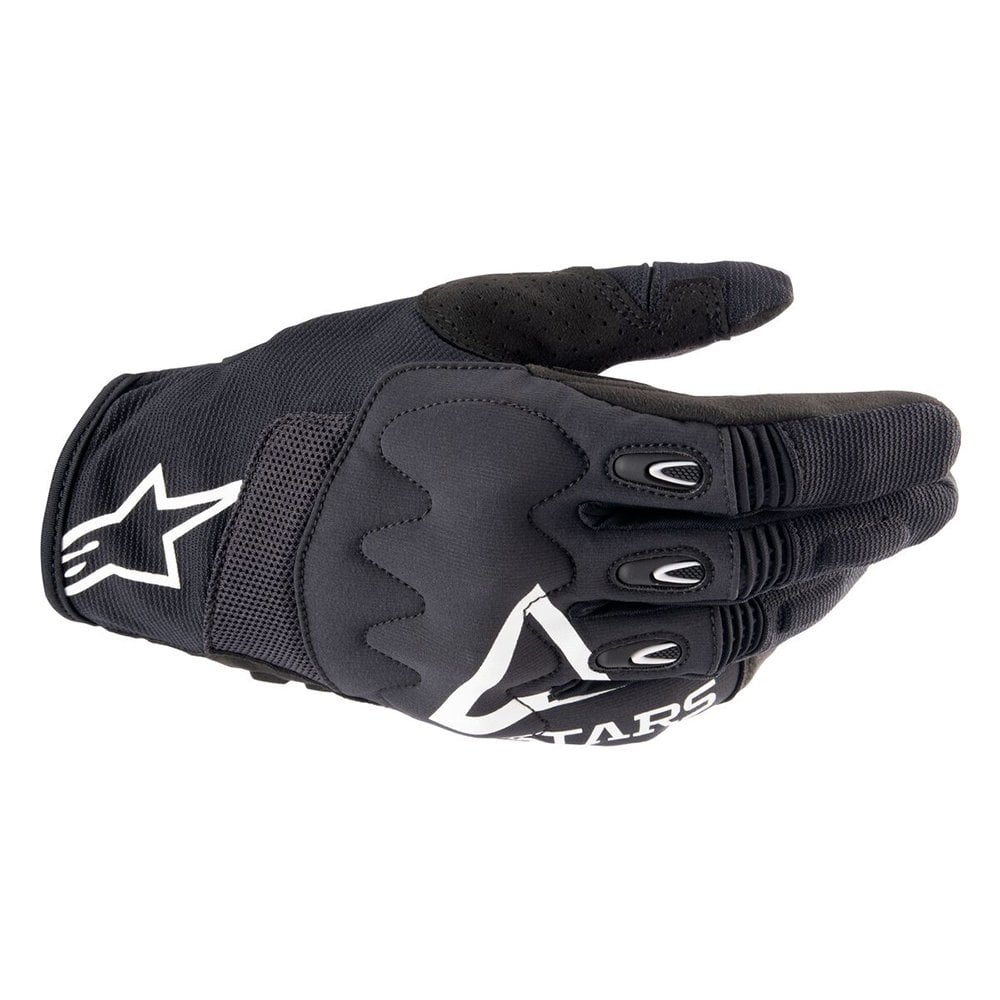 Alpinestars ENDURO Jersey & Pant Kit Deal TECHDURA (Black)