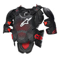Alpinestars MX | MTB Chest Armour - A-10 V2 Full (Black/Anthracite)
