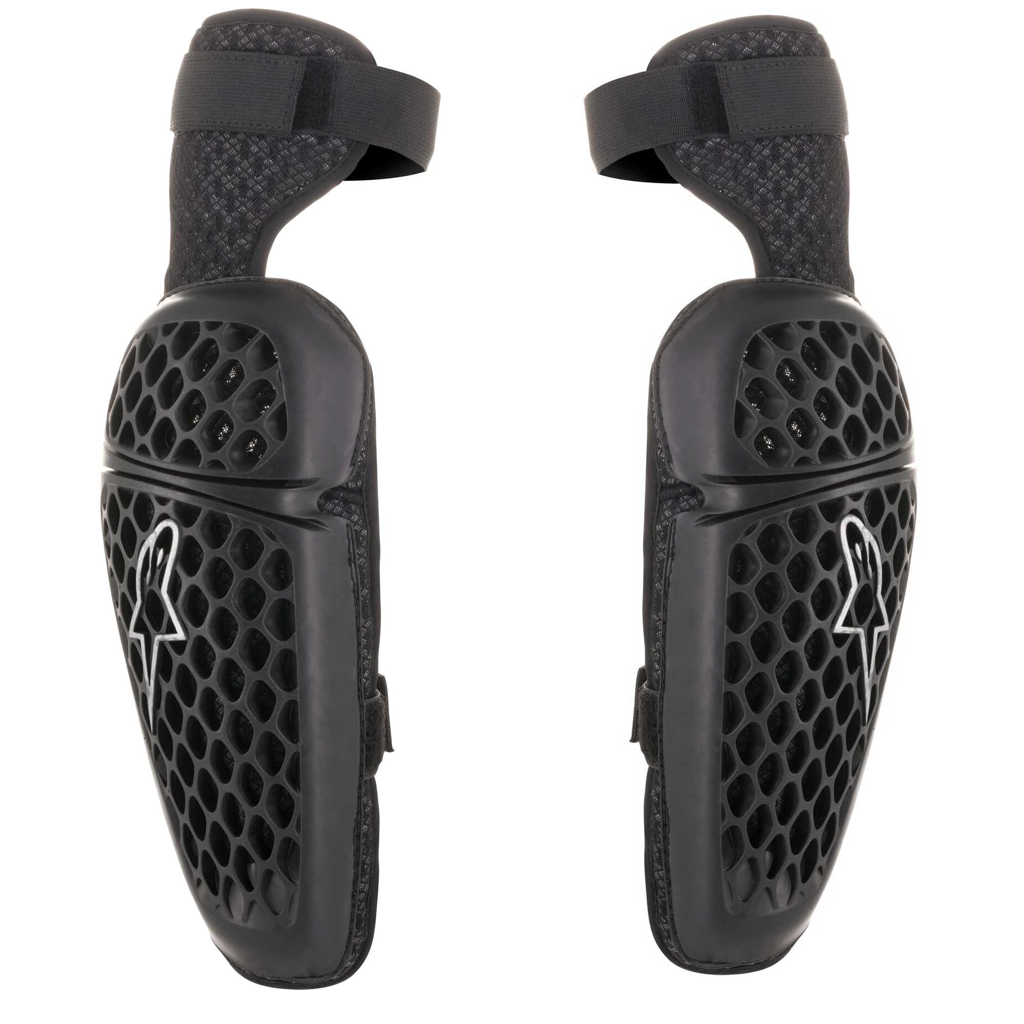 Alpinestars MX | MTB Elbow Armour - Bionic Plus (Black)