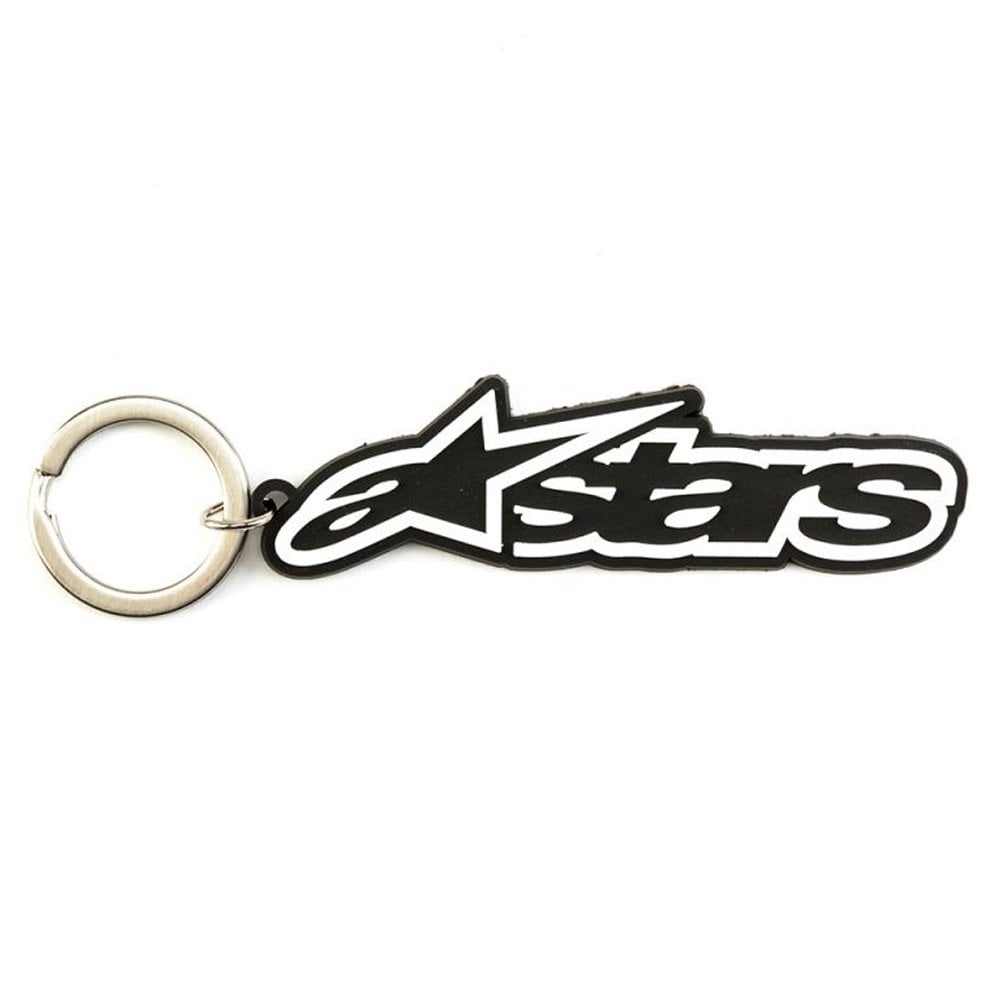 Alpinestars (2025) Key Ring - Blaze
