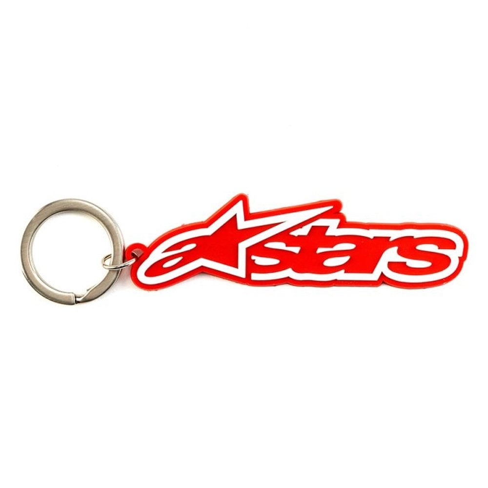 Alpinestars (2025) Key Ring - Blaze