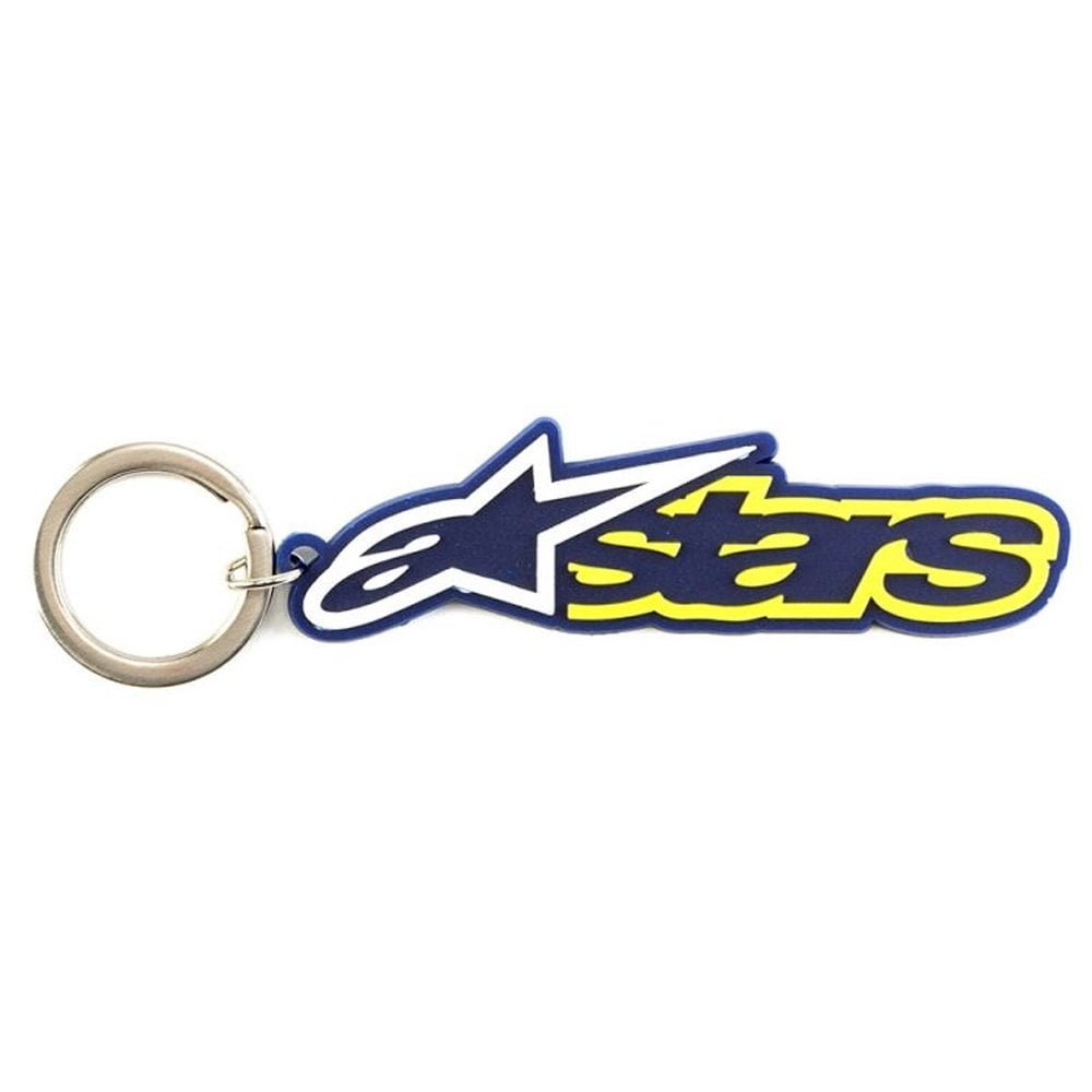 Alpinestars (2025) Key Ring - Blaze