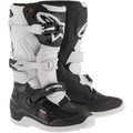 Alpinestars Youth MX Boots - Tech 7S (Black/White)