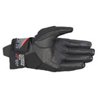 Alpinestars Belize V3 Drystar WP Motorcycle Short Cuff Gloves (Black)