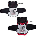 Alpinestars ST-2 AIR Motorcycle Touring Vented Jacket (Deep Grey/Dark Grey/Bright Red)