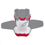 Alpinestars ST-2 AIR Motorcycle Touring Vented Jacket (Deep Grey/Dark Grey/Bright Red)