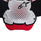 Alpinestars ST-2 AIR Motorcycle Touring Vented Jacket (Deep Grey/Dark Grey/Bright Red)