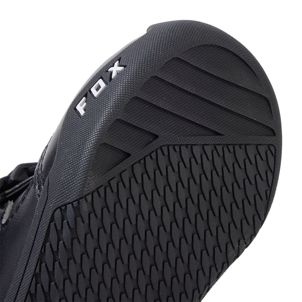 FOX Racing Kids MX | ATV Boots - COMP (Black/White)