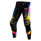 FXR (MX26) MX Jersey & Pant Kit Deal - PODIUM Gladiator (Black/Blue/Razz)