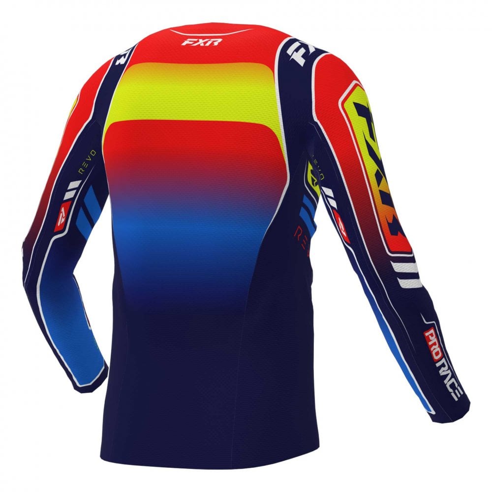 FXR (MX26) MX Jersey & Pant Kit Deal - REVO Alpha (Nuke)