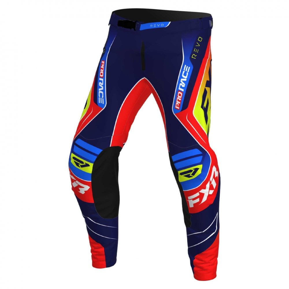 FXR (MX26) MX Jersey & Pant Kit Deal - REVO Alpha (Nuke)