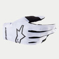 Alpinestars (SALE) Youth & Kids MX Gloves - Radar (Haze Grey/Black)