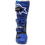 Alpinestars Youth MX Boots - Tech 7S Yamaha (Blue/Black/White)