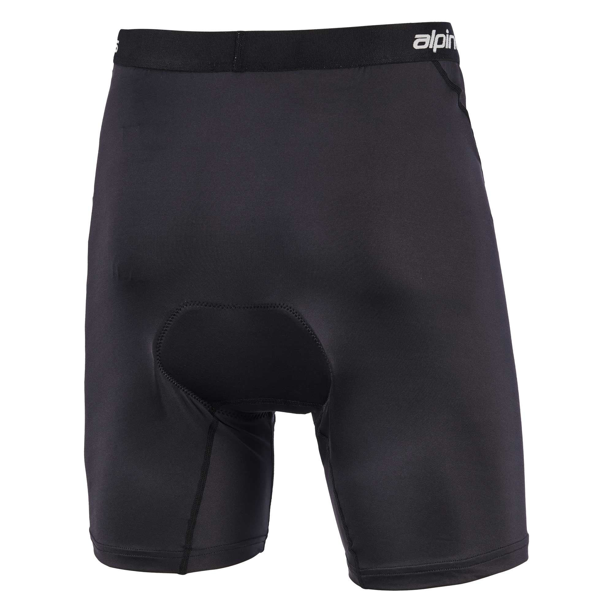 Alpinestars (MX26) MX Boxers - Boxer PADDED (Black)
