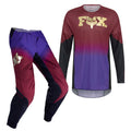 FOX Racing MX Jersey & Pant Kit Deal - 360 DRIP (Rust/Purple/Black)