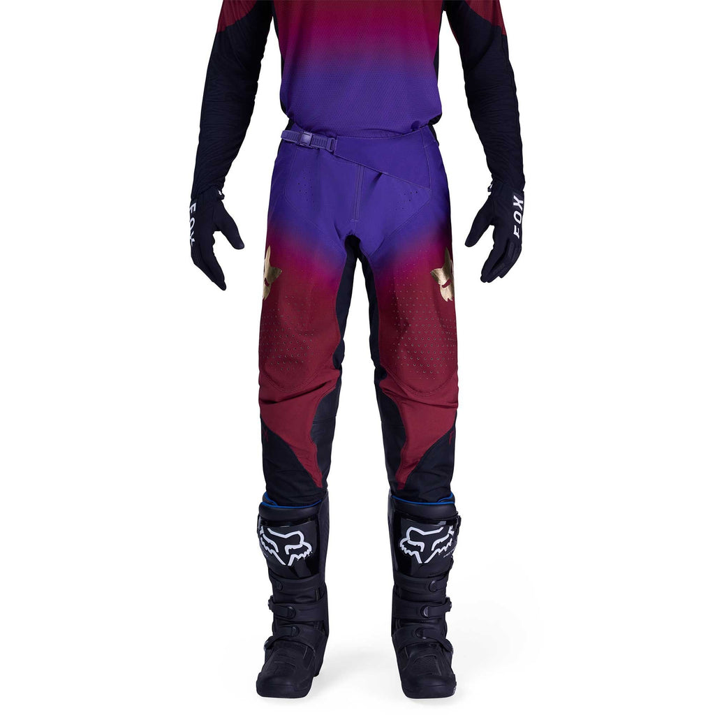 FOX Racing MX Jersey & Pant Kit Deal - 360 DRIP (Rust/Purple/Black)