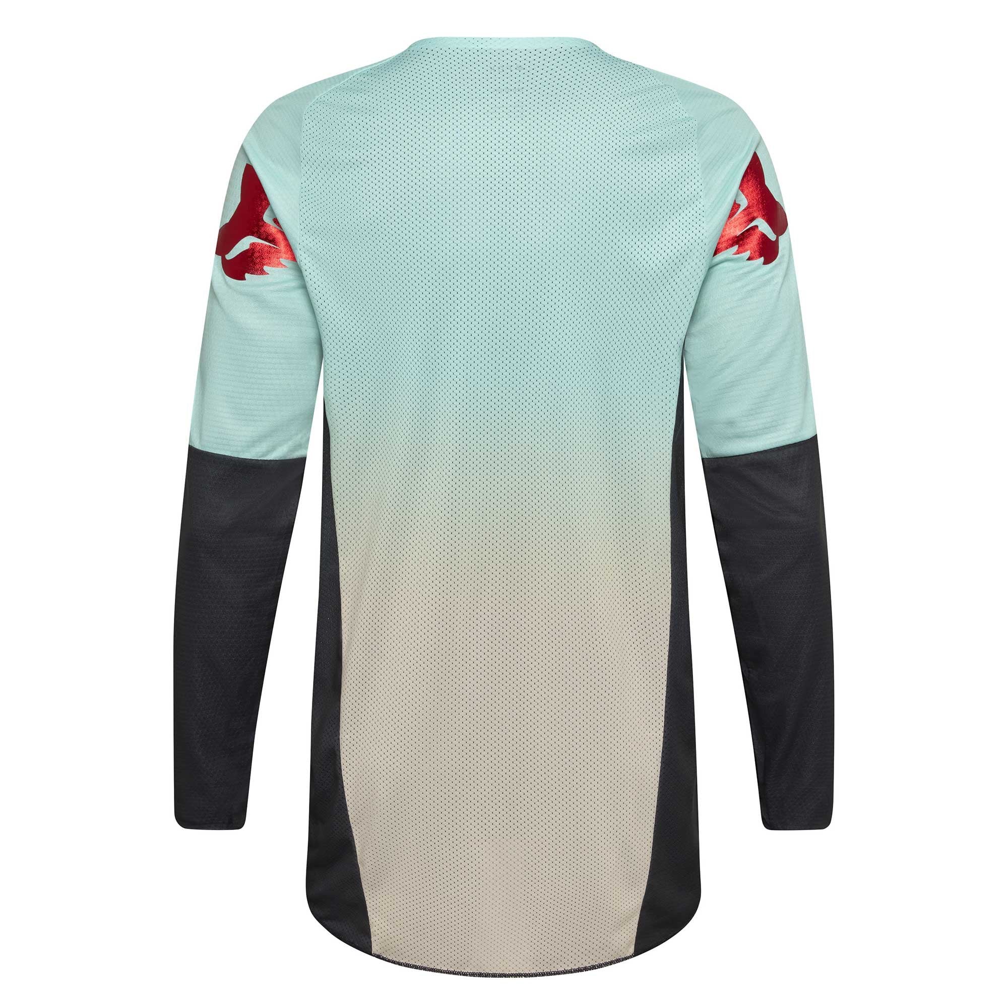 FOX Racing MX Jersey & Pant Kit Deal - 360 DRIP (Turquoise/White/Black)