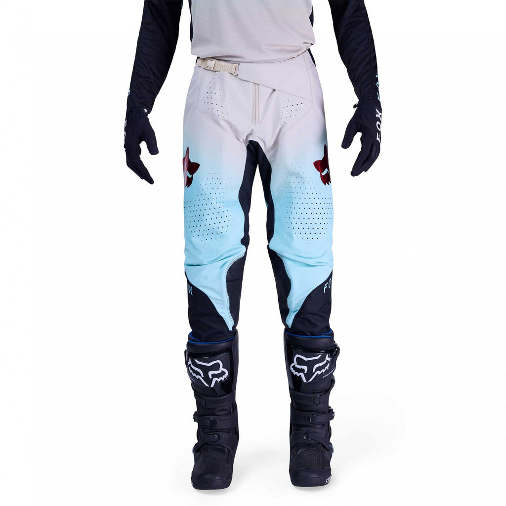 FOX Racing MX Jersey & Pant Kit Deal - 360 DRIP (Turquoise/White/Black)