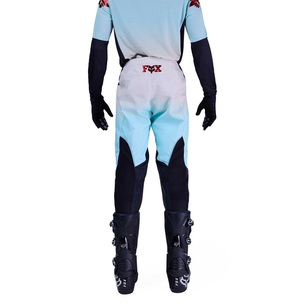 FOX Racing MX Jersey & Pant Kit Deal - 360 DRIP (Turquoise/White/Black)