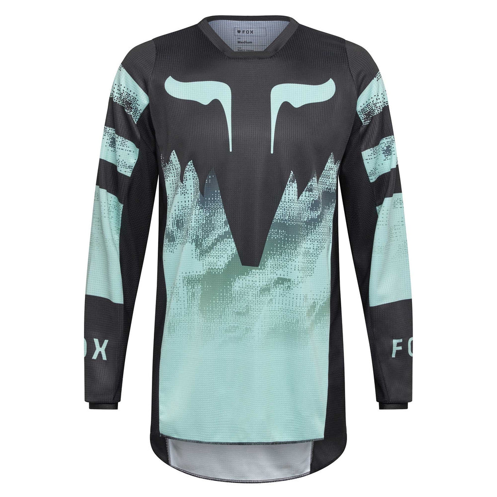 FOX Racing MX Jersey & Pant Kit Deal - 180 KAIROS (Turquoise/Teal/Black)
