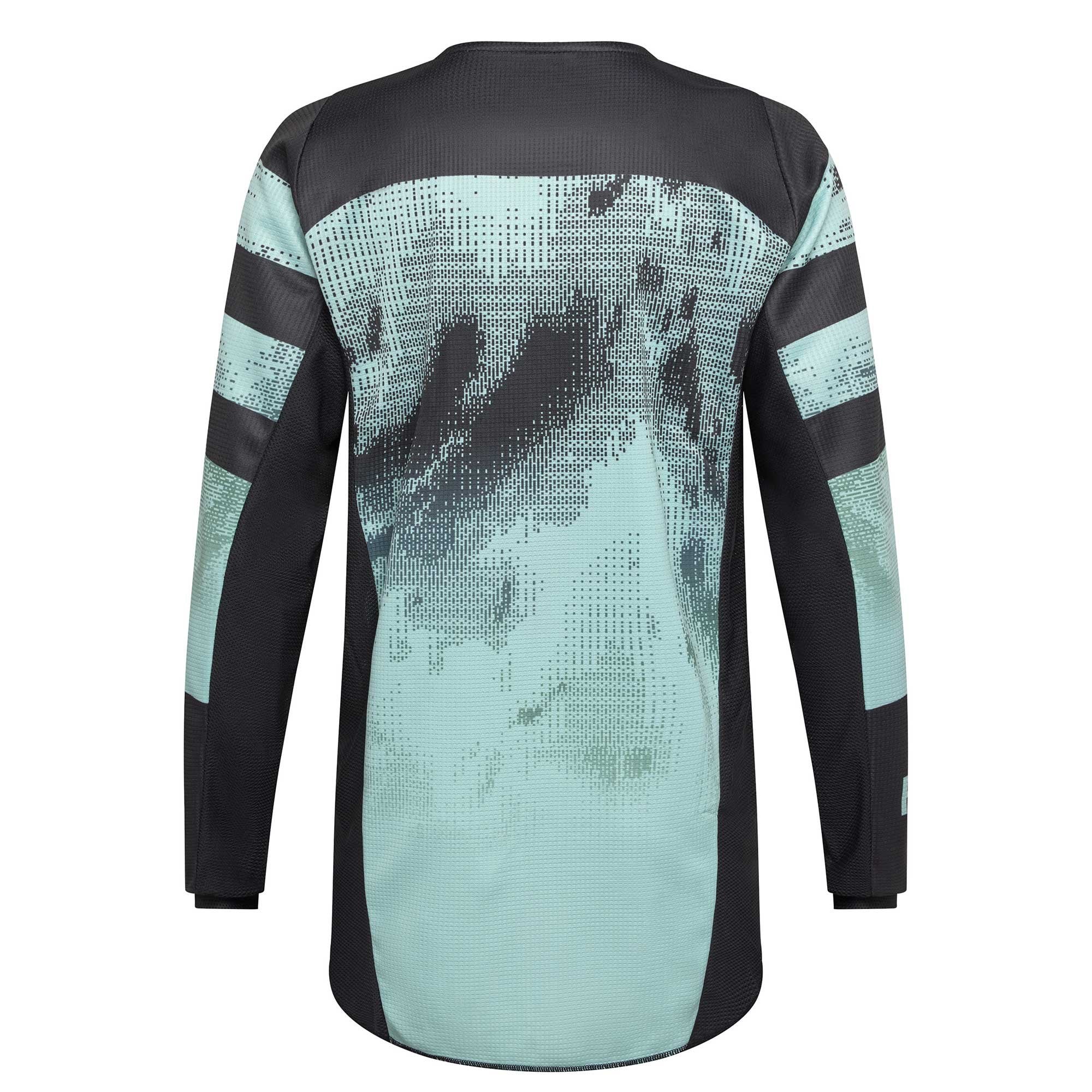 FOX Racing MX Jersey & Pant Kit Deal - 180 KAIROS (Turquoise/Teal/Black)