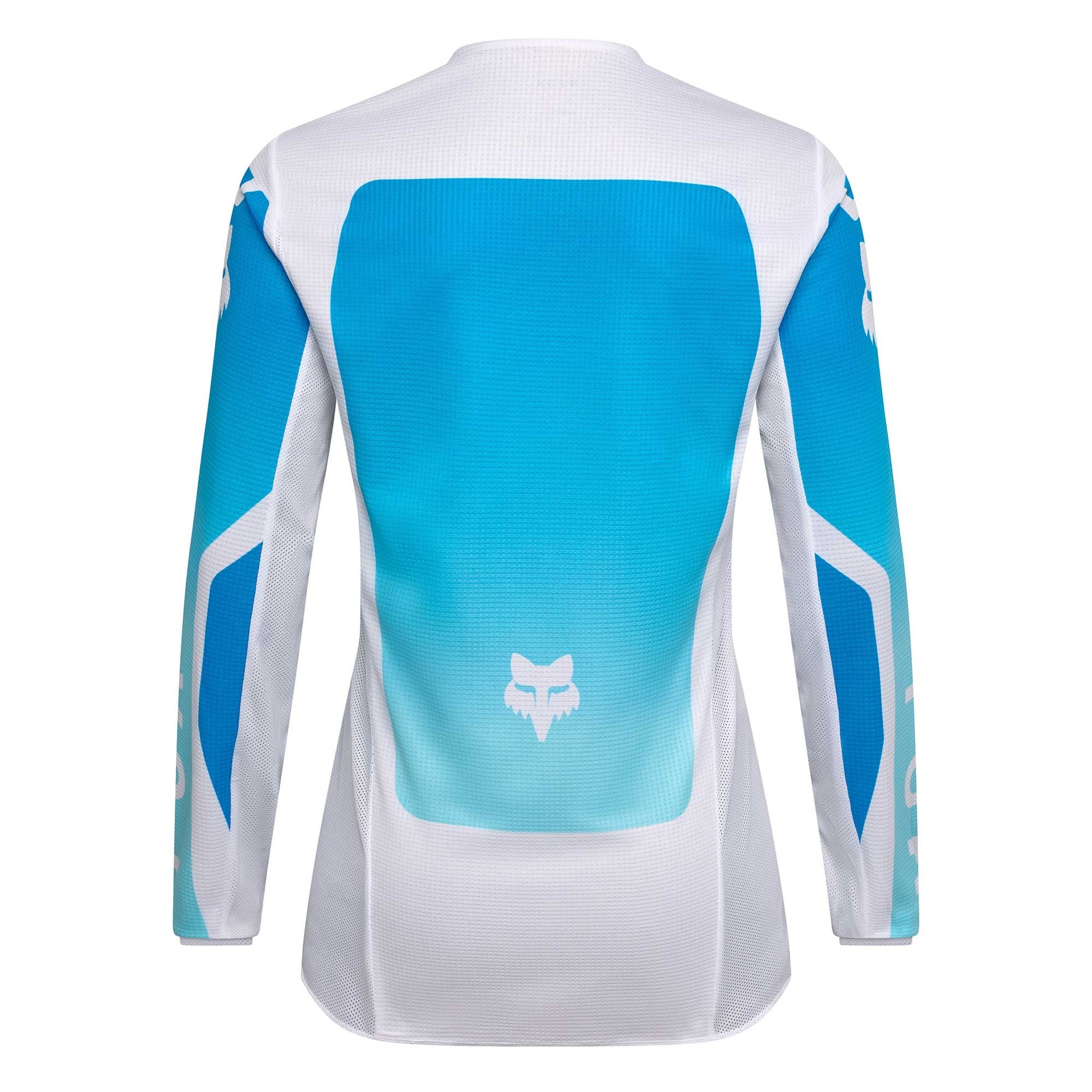 FOX Racing Women's MX Jersey & Pant Kit Deal - 180 SHIELD (White/Blue)