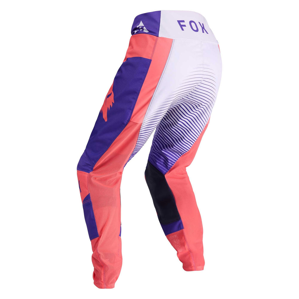 FOX Racing Women's MX Jersey & Pant Kit Deal - 180 COLLECT (Grape Purple/Coral)