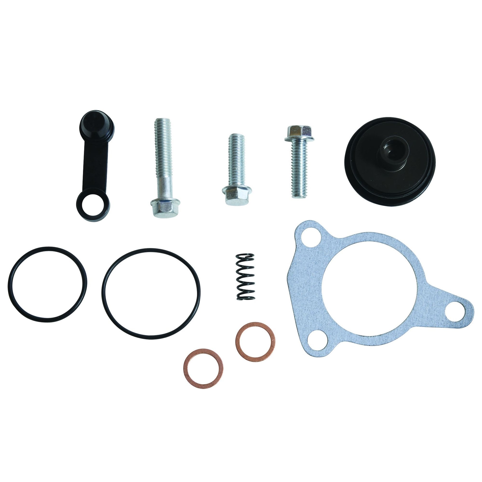 All Balls - Slave Cylinder Rebuild Kit - KTM 450 SMR 13-21, Husqvarna FC450 16-21, FE450-501 17-21, FE701 16-18, FX450 17-21