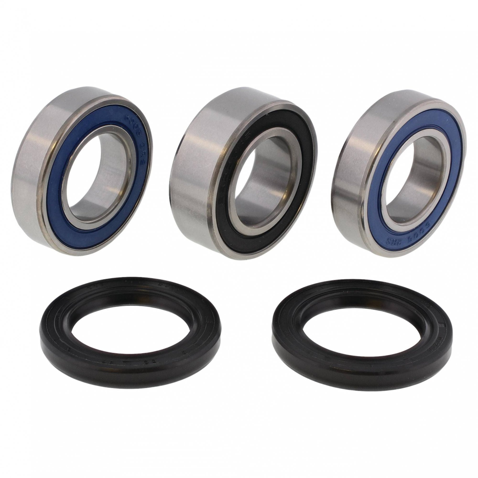 All Balls - Wheel Bearing & Seal Kit - Rear - Husqvarna CR/WR 125-300 00-13, TC/TE 250-630 03-13