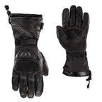 RST Motorcycle Winter Gloves - Pro Series Paragon 6 Heated CE Waterproof (Black)