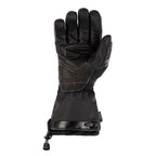 RST Motorcycle Winter Gloves - Pro Series Paragon 6 Heated CE Waterproof (Black)