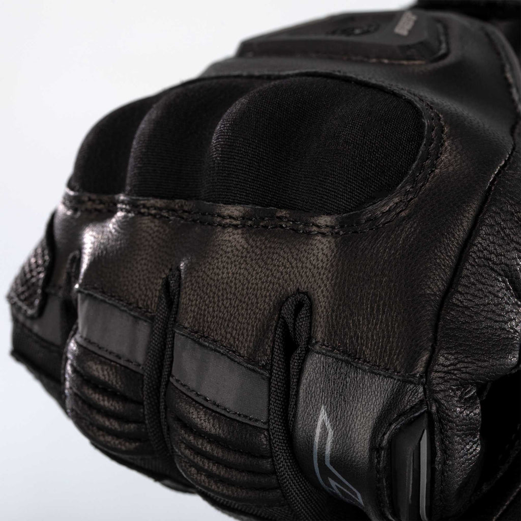 RST Motorcycle Winter Gloves - Pro Series Paragon 6 Heated CE Waterproof (Black)