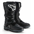 Alpinestars Corozal V2 Drystar Motorcycle Adventure Boots (Black)
